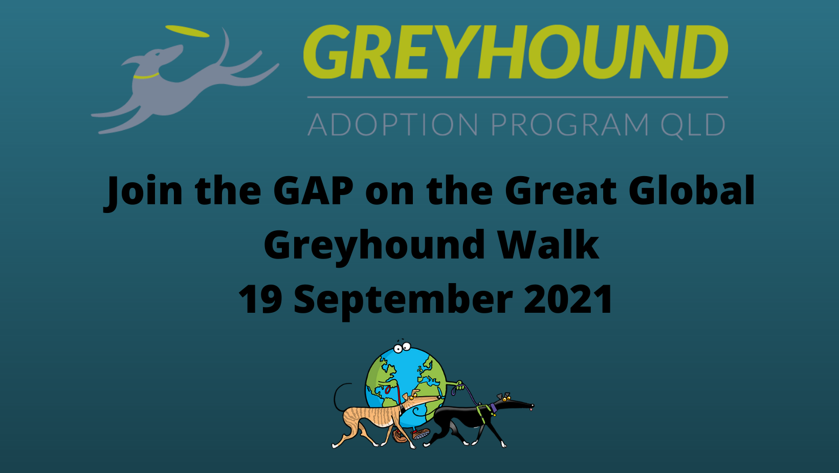2021 Greyhound Adoption Program Great Global Greyhound Walk Greyhound