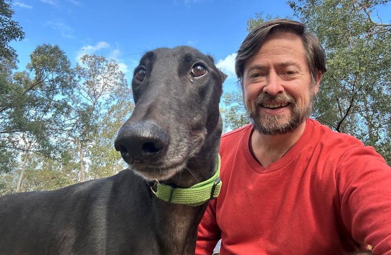 Local Foster Carer Craig Opens His Heart and Home to Nine Greyhounds Through GAP Program